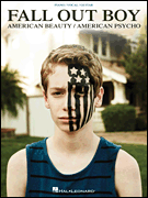 American Beauty / American Psycho piano sheet music cover